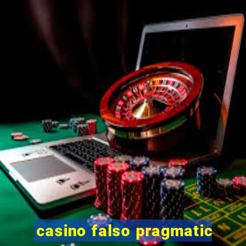 casino falso pragmatic